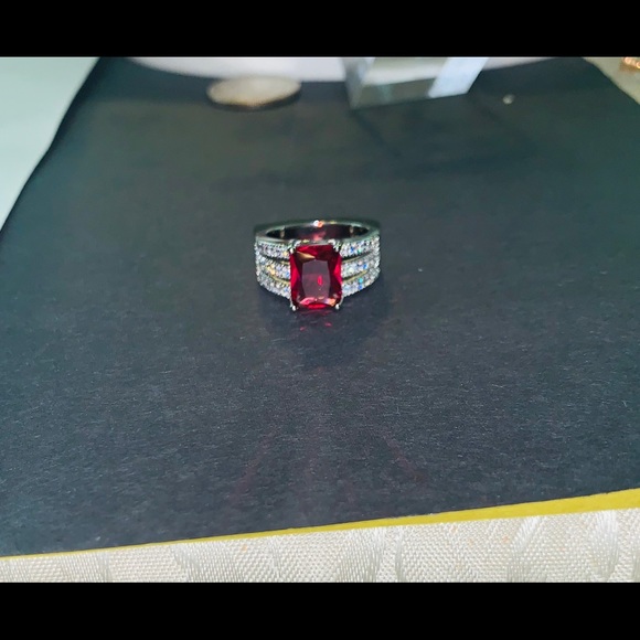 Luxury ring 925 sterling silver - Picture 3 of 6